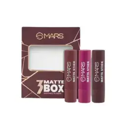 Mars Matte Lipstick - Image 2