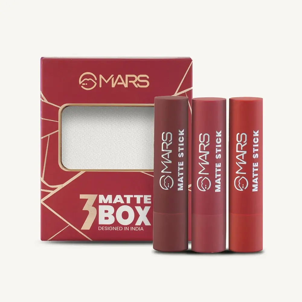 Mars Matte Lipstick - Image 3