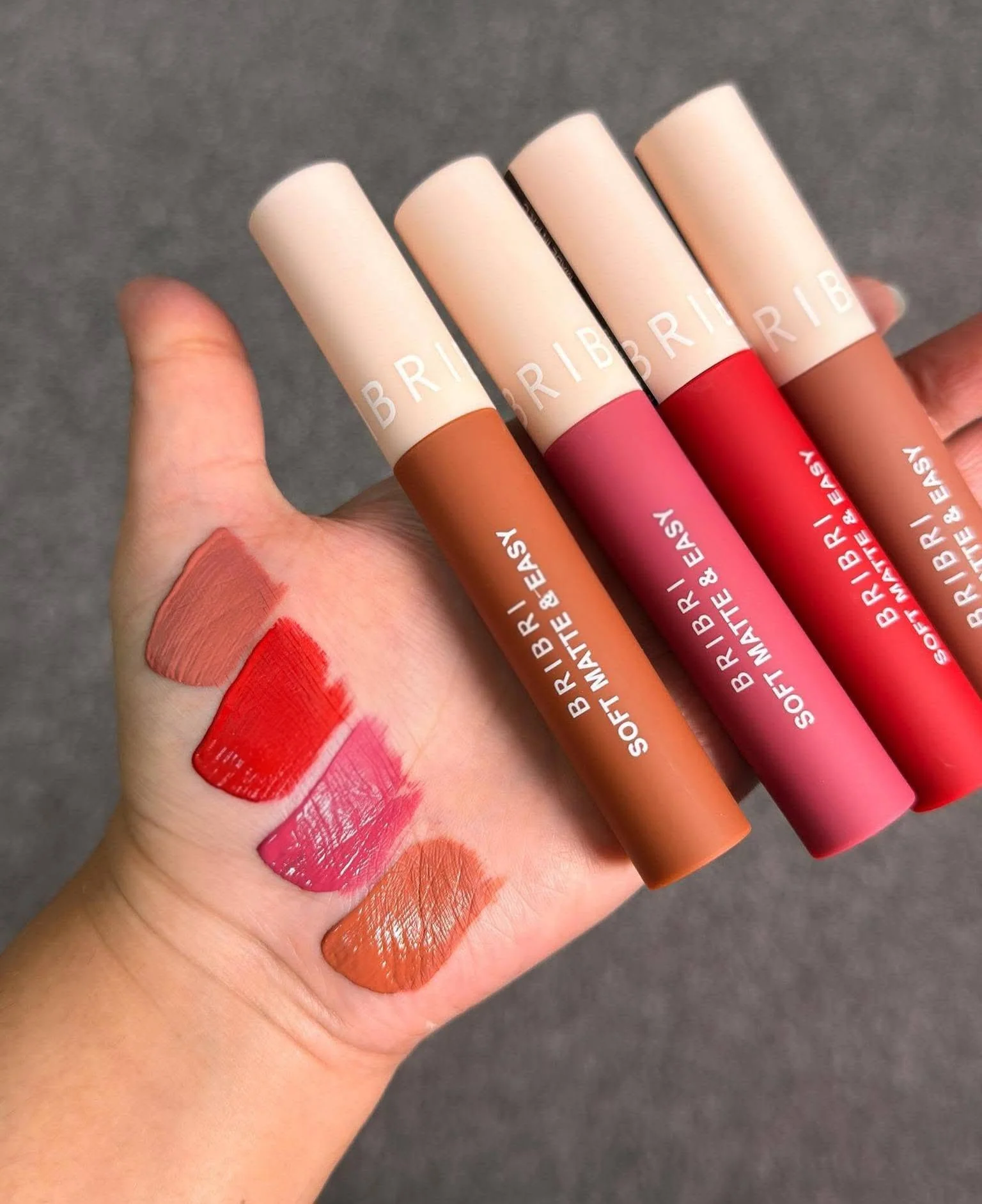 Bribri Soft Matte & Easy Lipstick - Image 2
