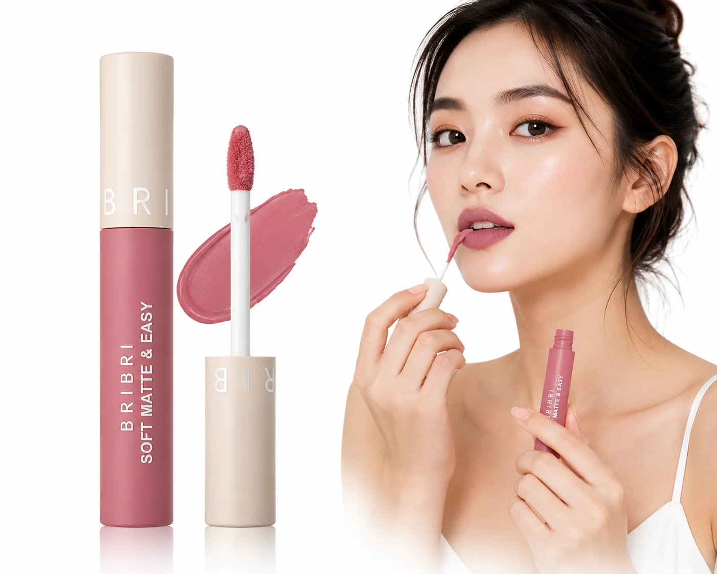 Bribri Soft Matte & Easy Lipstick - Image 3