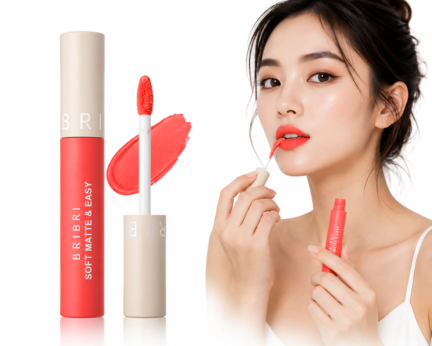 Bribri Soft Matte & Easy Lipstick - Image 4