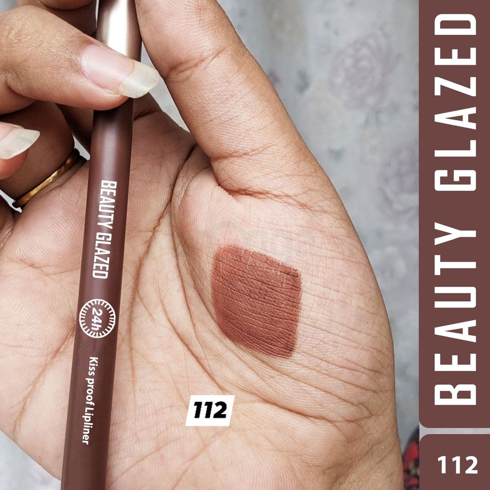 Beauty Glazed Waterproof & Long Lasting Lip Liner - Image 4