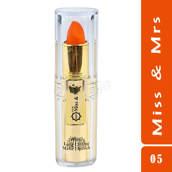 Miss & Mrs Long Lasting Matte Lipstick - Image 2
