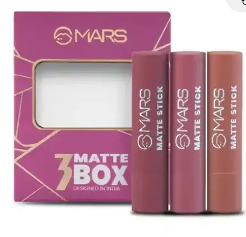 Mars Matte Lipstick - Image 4