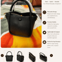 Ladies Purse small