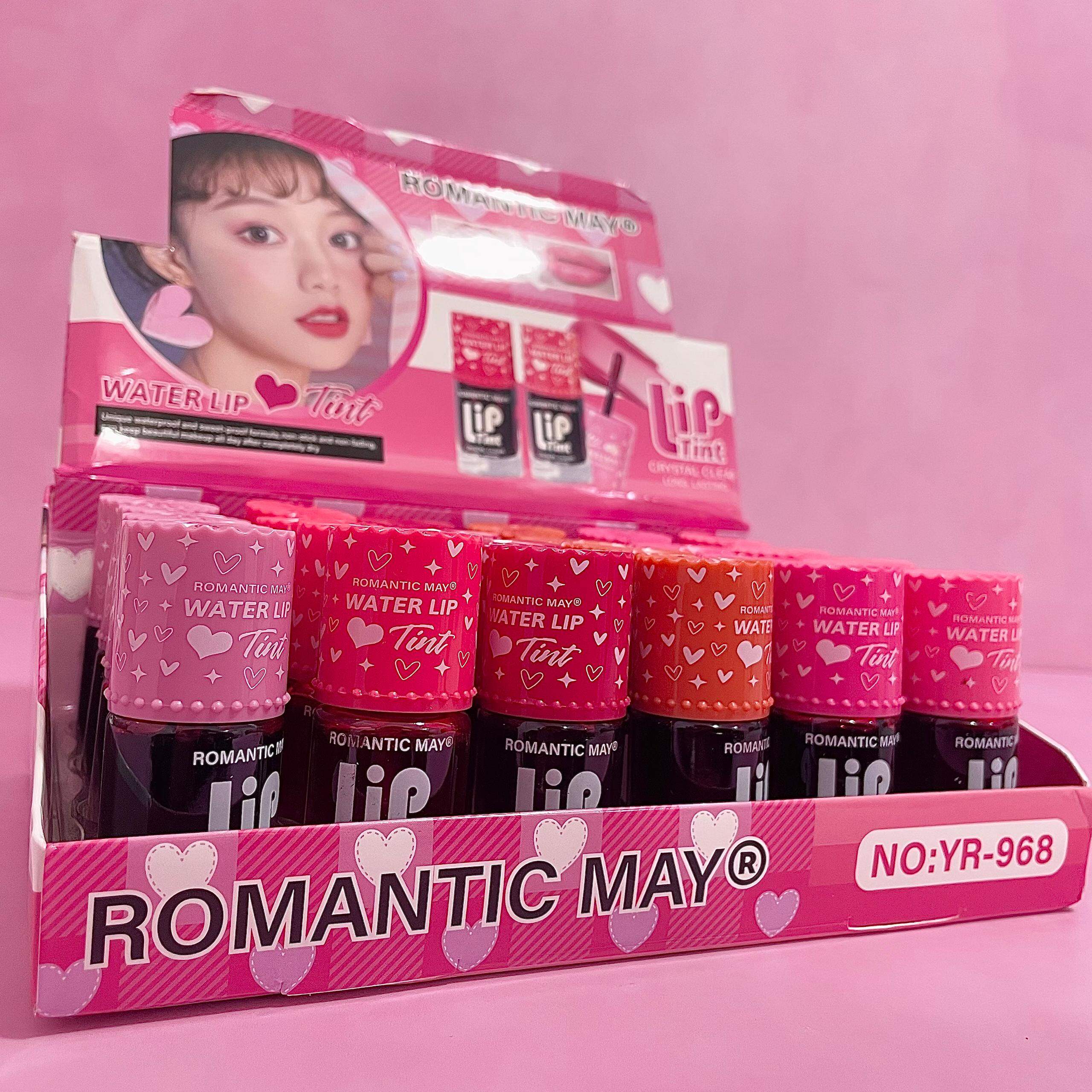 Romantic May Water Lip Tint - Image 2
