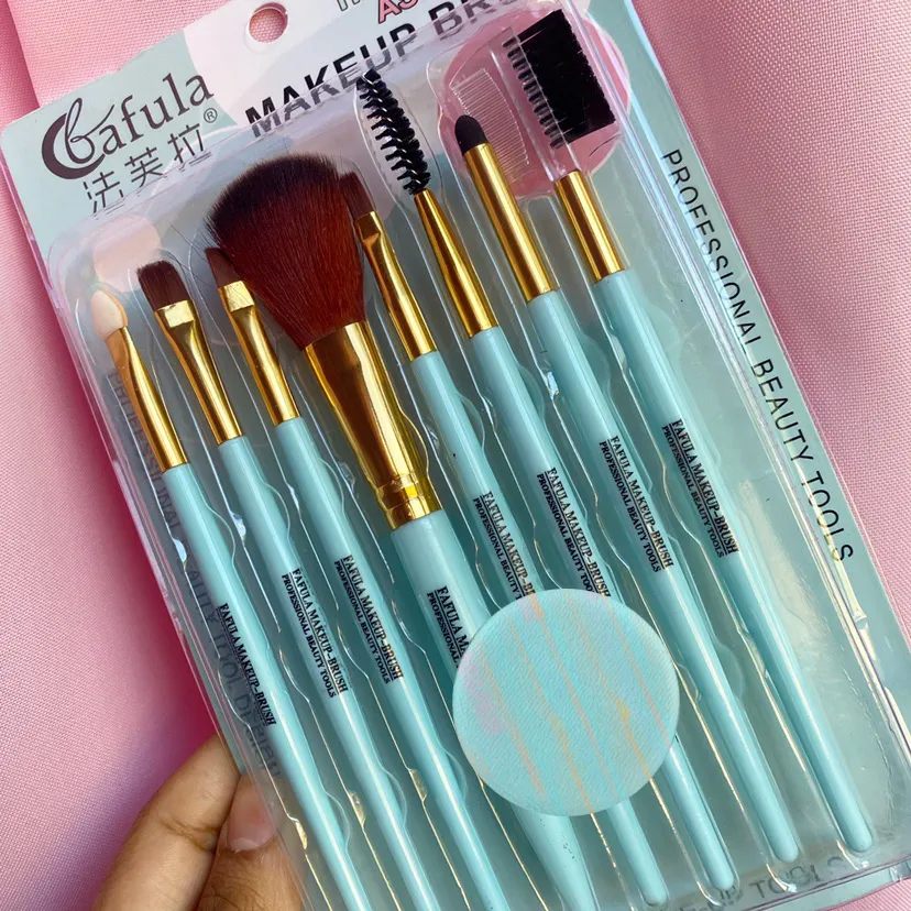 Fafula Assurance Makeup Brush 7 pics - Image 2