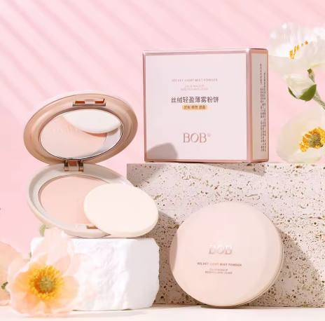 BOB Velvet Light Mist Compact Powder - Image 2