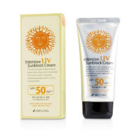 3W Clinic Intensive UV Sunblock cream 70ml