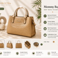 Stylish Ladies Bag