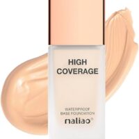 Maliao High Coverage Waterproof Base Foundation