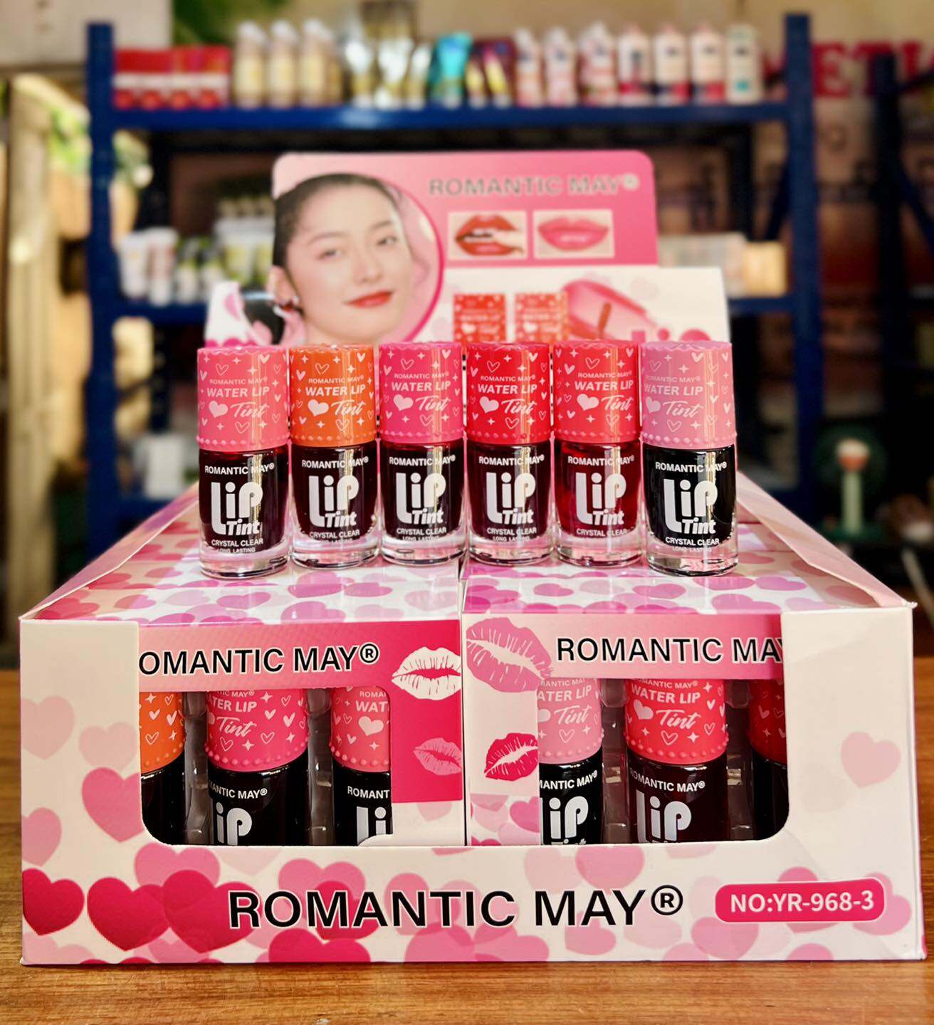 Romantic May Water Lip Tint - Image 3