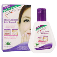 QIANSOTO Facial Buffer Hair Remover