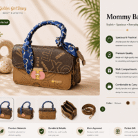 Ladies Small Bag