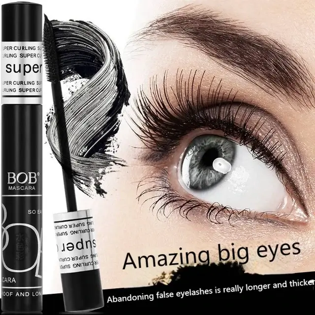 BOB Super Curl Mascara Waterproof
