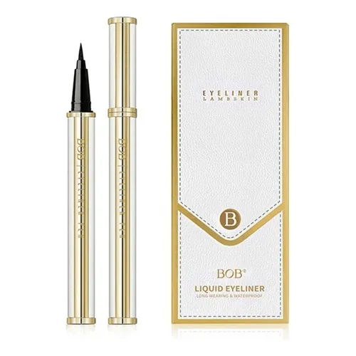 BOB Lambskin Long Wearing & Waterproof Liquid Eyeliner