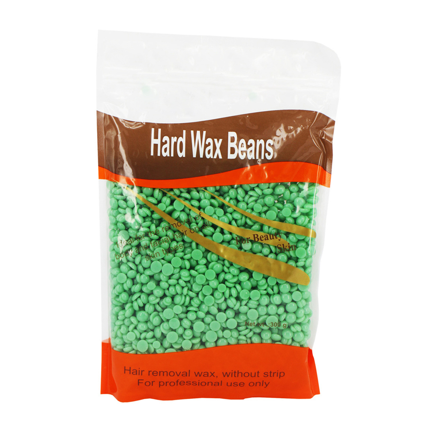 HARD WAX BEANS 100 gram For Unwanted Hair Removal_multicolor