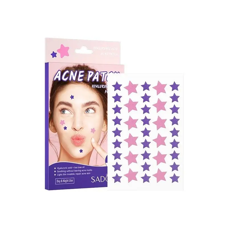 Sadoer Star Pimple Patch - 78 Star Patches