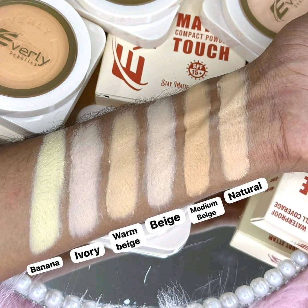 Everly Beauties Compact Powder - Image 3