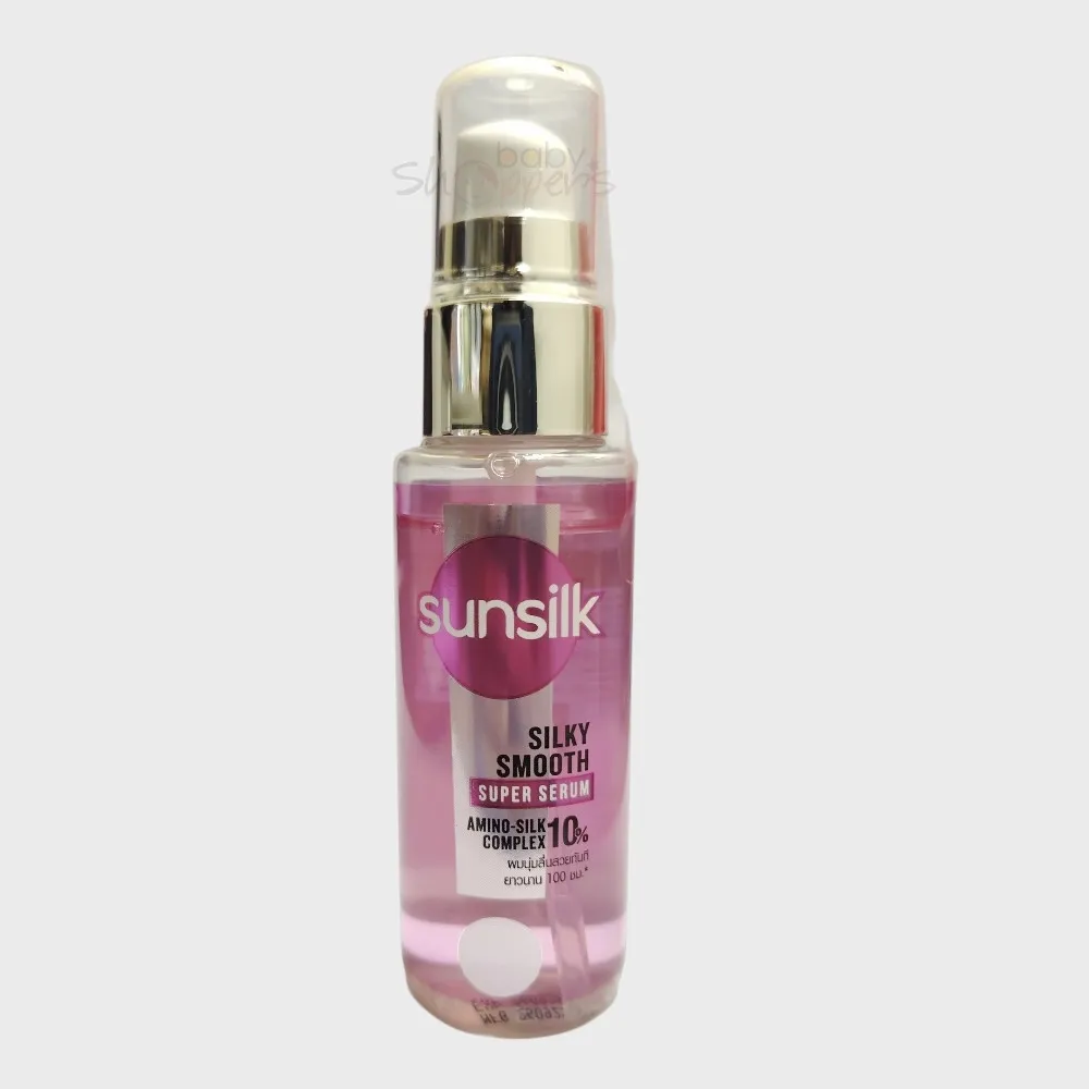 Sunsilk Silky Smooth Super Serum 45ml - Image 2
