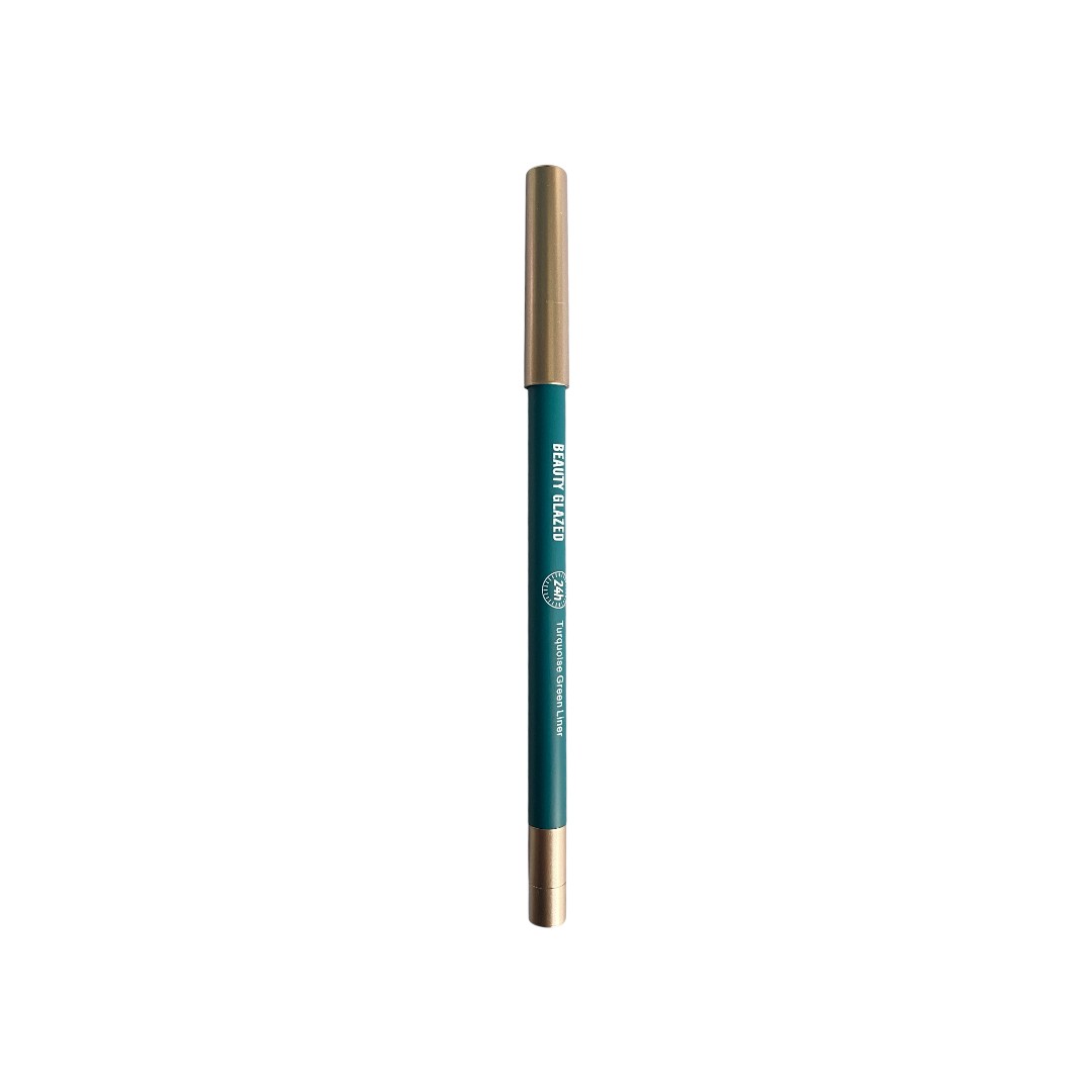 Beauty Glazed Turquoise Liner