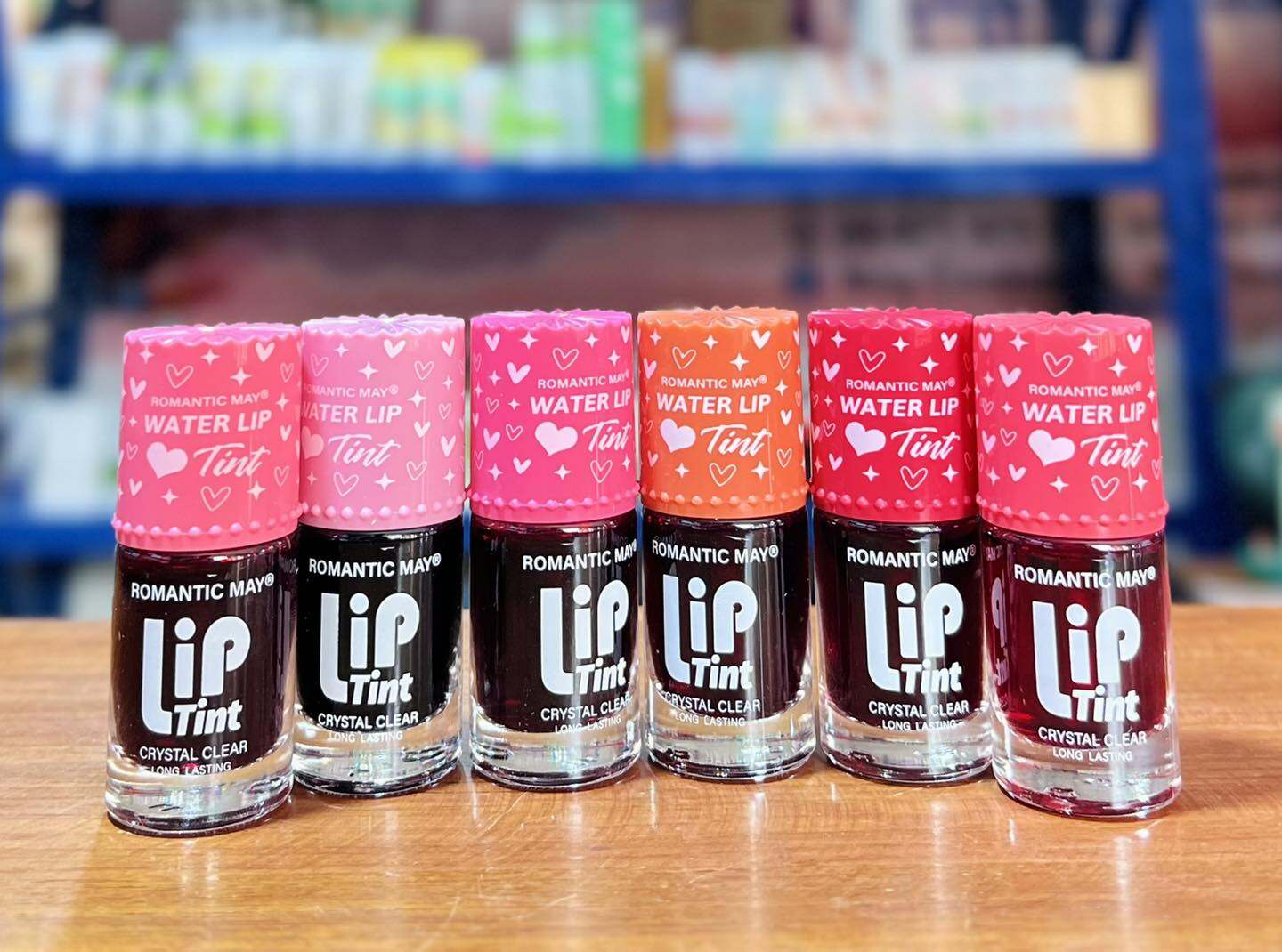 Romantic May Water Lip Tint