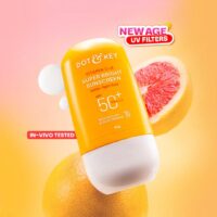 Dot & Key Vitamin C + E Sunscreen, SPF 50+ PA++++ 50g