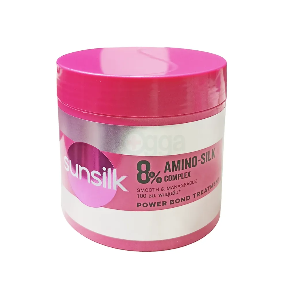 Sunsilk 8% Amino Silk Complex Smooth & Manageable Power Bond Treatment 250ml