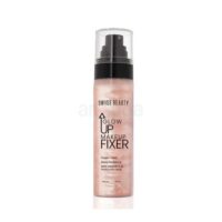 Swiss Beauty Glow Up Makeup Fixer Preps + Sets Dewy Radiance