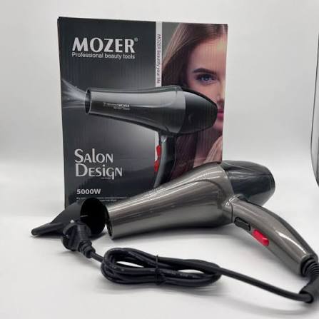 Mozer MZ 5931 5000w hair dryer - Image 3