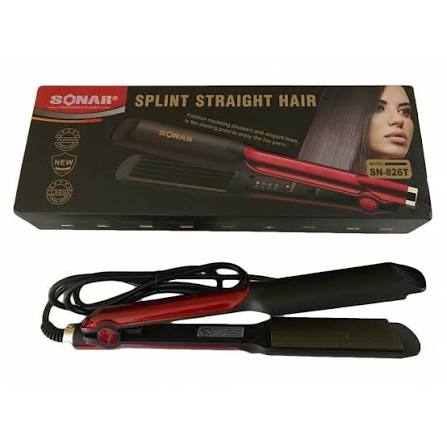 Sonar Sn-826T hair straightner - Image 3
