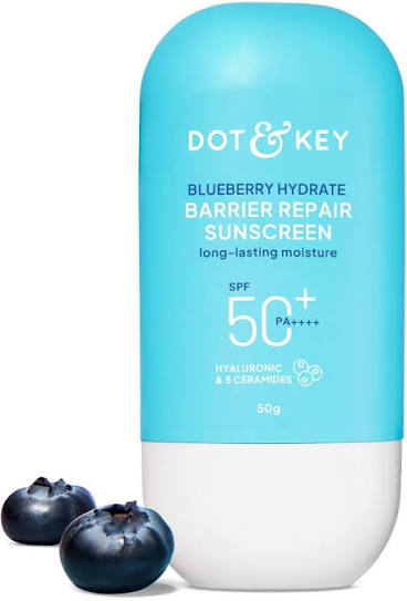 Dot & Key Blueberry Sunscreen SPF 50+ PA++++ 50g