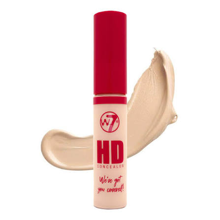 W7 HD Concealer - 14ml