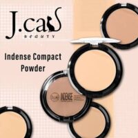 J.cat Beauty Indense Mineral Compact Powder