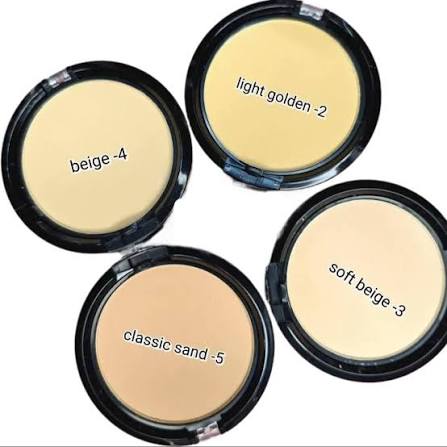 La Femme Compact Powder SPF 15 - Image 3