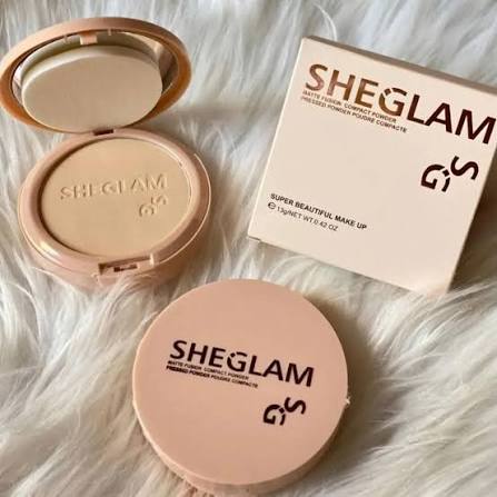 Sheglam pressed / compact powder single part