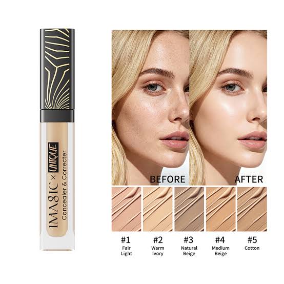 Imagic x Unique Concealer & Correcter - Image 2
