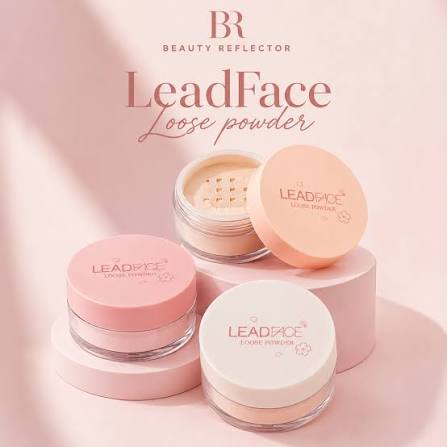 Leadface loose powder