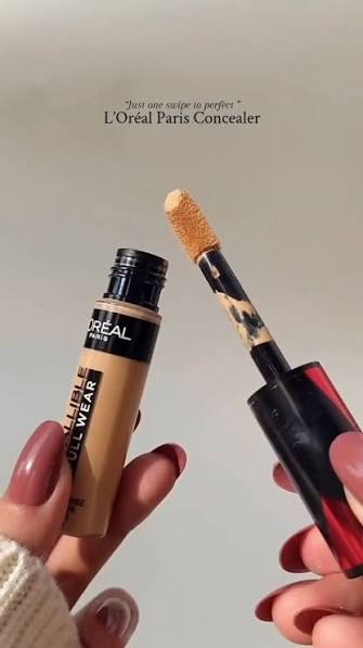 Loreal Infallible Full Wear Concealer up to 24H Full Coverage - Image 3