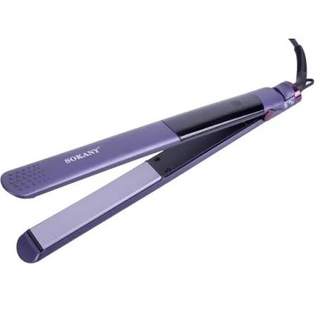 Sokany professional hair straightener SK-1929