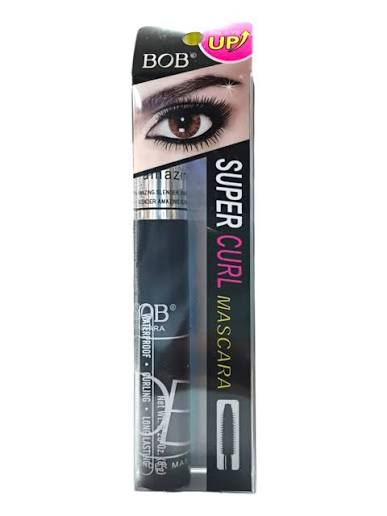BOB Super Curl Mascara Waterproof - Image 2