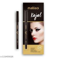 MALIAO Waterproof Jet Black Kajal 1.20g
