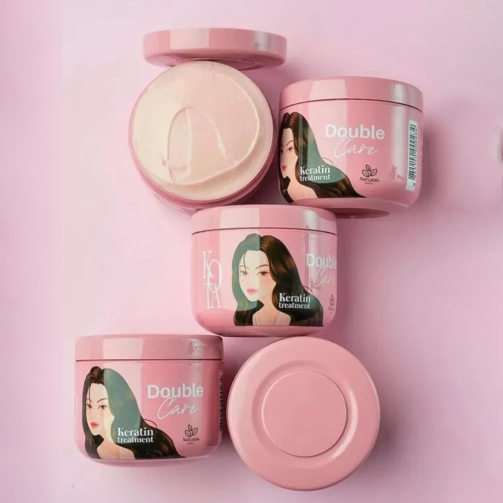 Kota Double care Keratin treatment hair mask