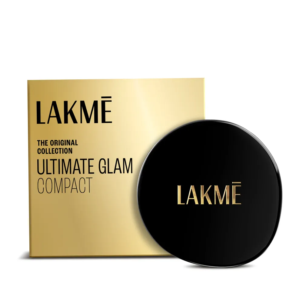 Ultimate Glam Compact, Skin Lightening Compact Powder - Image 2