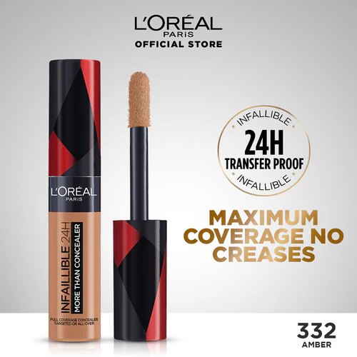 Loreal Infallible Full Wear Concealer up to 24H Full Coverage - Image 4