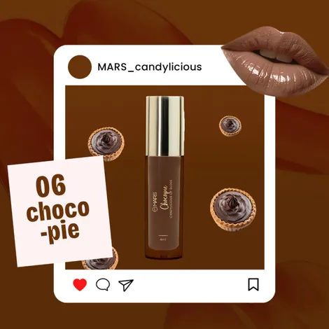 MARS Candylicious Lip Gloss - Image 2
