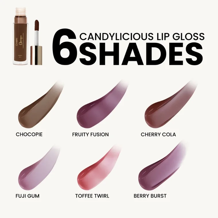 MARS Candylicious Lip Gloss - Image 3