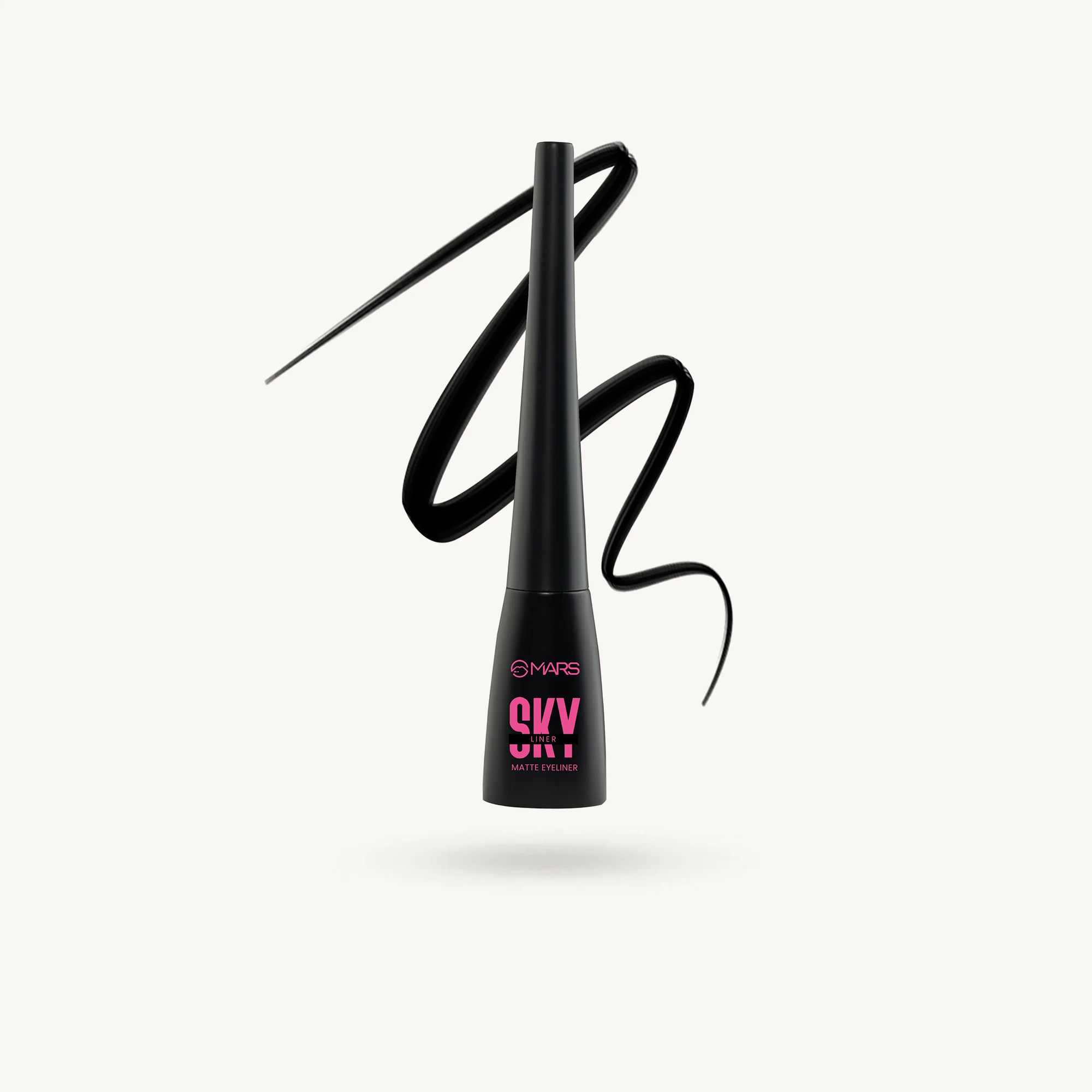 MARS Skyline Smudge Proof Liquid Eyeliner – 4.5ml