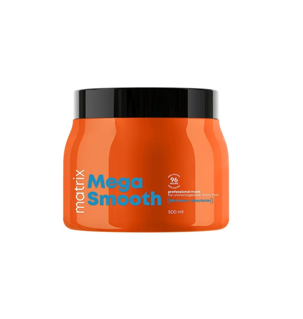 Matrix Mega Smooth Professional Hair Mask 500ml