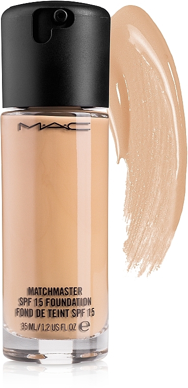 MAC Matchmaster SPF 15 Foundation